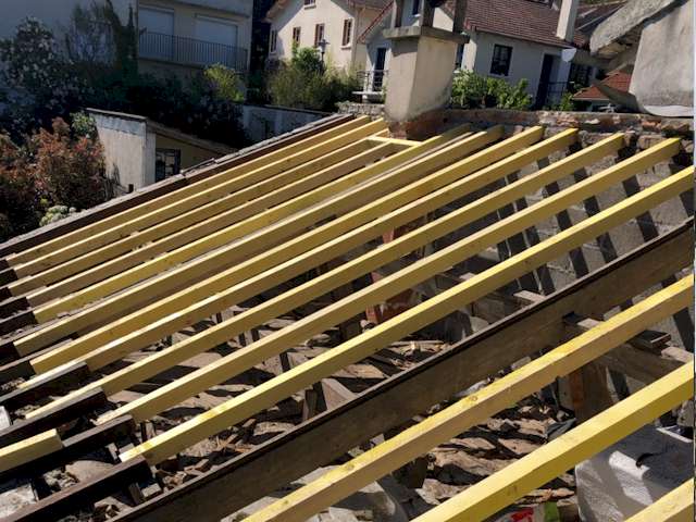ramoneur 30 Challet