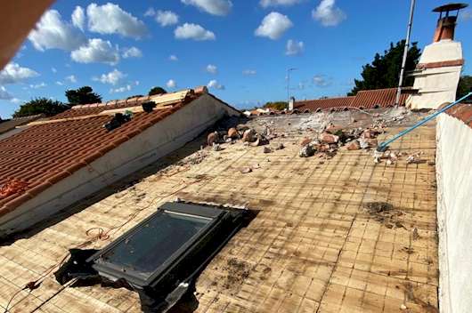 Isolation des combles 28